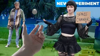 Βιασμός Εργαστήρια Πείραμα: Wild Teen Girl Sexy Elite Σκύλα είναι ένα ντους κάτω από ένα δωρεάν Χρήση καναλιού