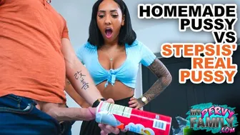 Hot Mostroha Brother Sex on My Pervy Family Channel - ΦΙΑΤΟ Παιχνίδι εναντίον Punci