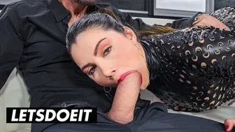 Συναρπαστική πρωκτική σκηνή με μεγάλο κώλο MILF στο όριό της απίστευτο βίντεο