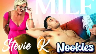 Nookies - Ξανθιά Mostohaanya Stevie K Hard Lechett Ad Blake Rivers με φανταστική γνώση ιππασίας