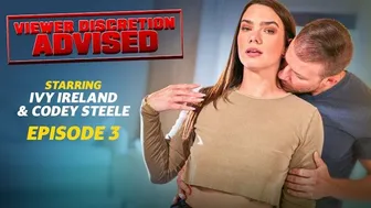 Η Ivy Ireland σώζει την ταινία με καυτές στριπτιζέζ και άγριο σεξ στο Wicked studio με τον Codey Steele