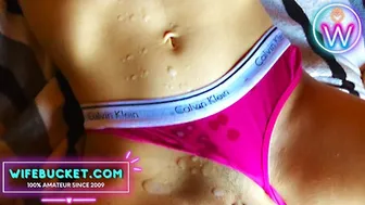 Ερασιτέχνης MILF μουνί γλείψιμο και σκληρό γαμήσι με ένα μεγάλο-ηλίθιο τύπο - σύζυγος Bucket