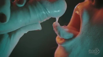 My Little Swallow στόμα cum