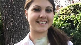 Carmella Diamond και ο 18χρονος έφηβος με μικρά βυζιά που μόλις ήρθε για βοήθεια στο σπίτι
