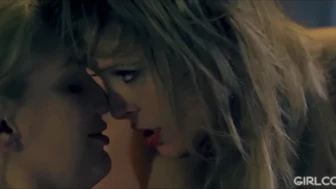 GIRLCORE - στρογγυλοί κώλοι, δακτυλοσκοπήσεις και λεσβίες