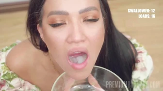 PremiumBukkake - Asia Vargas περίπτωση 56 δόσεις gecivel