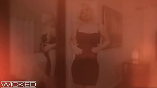 Wicked - Katy Jayne το τριχωτό μουνί milf