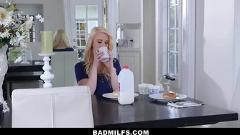 BadMILFS - η πόρνη ανάδοχη μητέρα και το νεαρό αγόρι