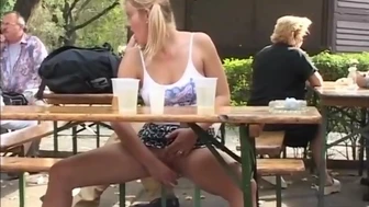 Extreme Public Piss 1 Βουδαπέστη - Ουγγρικό διεστραμμένο σεξ με κατούρημα