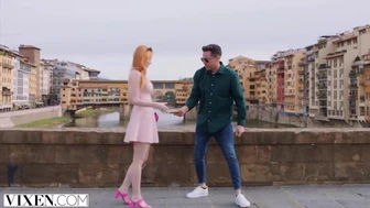 Το VIXEN για τη ραγισμένη καρδιά είναι καλύτερο από ένα ενδελεχές ....
