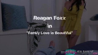 Reagan Foxx η ανάδοχη μητέρα που θέλει να γαμήσει