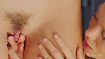 WOWGIRLS - Η Nancy A και η Isabella De Laa μπορούν να ζήσουν χωρίς αγόρι