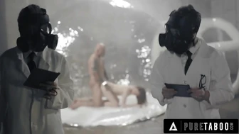PURE TABOO Η Maya Kendrick γαμάει πριν το τέλος του κόσμου