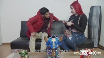 Ερασιτέχνης κόκκινο βυζιά Νοτιοαμερικανικό μουνί