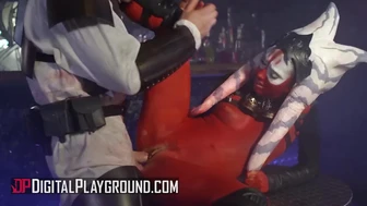 DigitalPlayground - Aria Alexander puncija megdugva