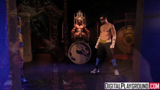DigitalPlayground - Παρουσίαση του Mortal Kombat