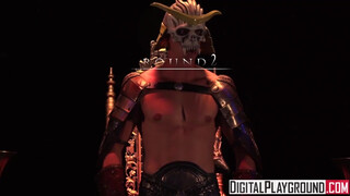 DigitalPlayground - Παρουσίαση του Mortal Kombat