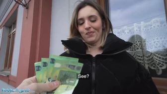 Δημόσιος Πράκτορας - Myss Alessandra μπορεί να γαμηθεί για χρήματα