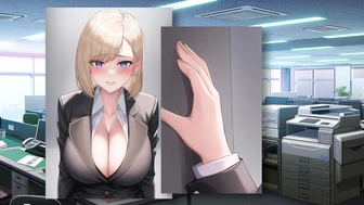 Σύντομη ιστορία Anime - Η βοήθεια του γραφείου
