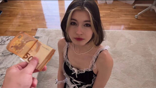 Cutie Kim κάνει σεξ για τα χρήματα
