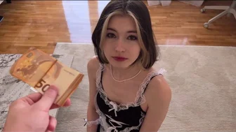 Cutie Kim κάνει σεξ για τα χρήματα