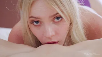 WOWGIRLS - Η Bella Spark και η Sirena Milano εξερευνούν το σώμα της άλλης