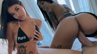 Anna Cherry πατήσαμε στο μπικίνι