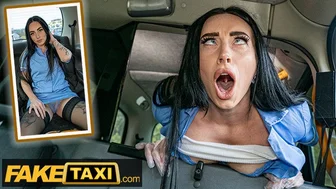 Fake Taxi - Salina Shein η σέξι νεαρή νοσοκόμα