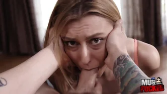 Η Alexa Grace πήρε πίπα κανονικά