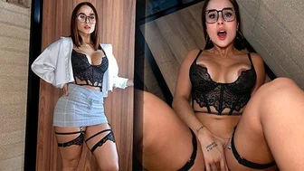 Abella Olsen η καυτή γραμματέας
