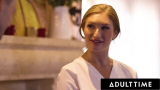 ADULT TIME - Skylar Snow η μασέρ με το μεγάλο στήθος