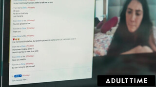 ADULT TIME - Η Jane Wilde κάνει σεξ με τον φίλο της