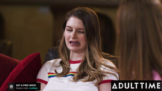 ADULT TIME - Η λεσβιακή περιπέτεια της Bunny Colby και της Skylar Snow