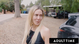 Aiden Ashley και Charlotte Sins' λαχτάρα λεσβιακή υπόθεση