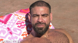 ADULT TIME - Σύνθεση με τρίο για διεμφυλικά αγόρια