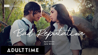ADULT TIME - Η Jane Wilde και η April Olsen ως λεσβίες μαθήτριες