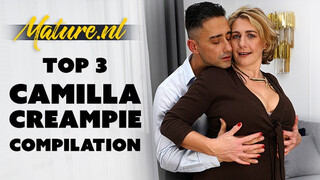 MatureNL - Camilla Creampie καλύτερα βίντεο πορνό