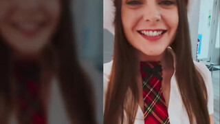 REALITY KINGS - Lexi Lore fucked at Christmas
