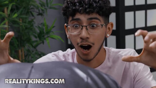 REALITY KINGS - Christina Savoy the sexy librarian milf