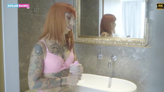 Sugar Babes TV - Tokyo και clara ortiz σε μια καυτή σκηνή λαγνείας που εξαπολύεται