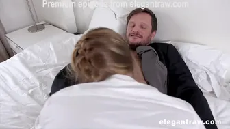 Η Σόφι Γκολντφίνγκερ τρελαίνεται και γαμάει τον πατριό του