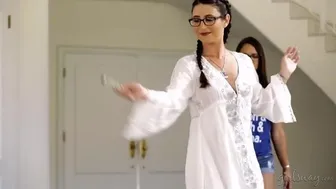 Η Άλις κάνει έρωτα με αφροδίτη