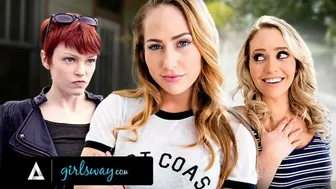 Carter Cruise αποτρέπει Η Μία Μάλκοβα που σε ενοχλεί